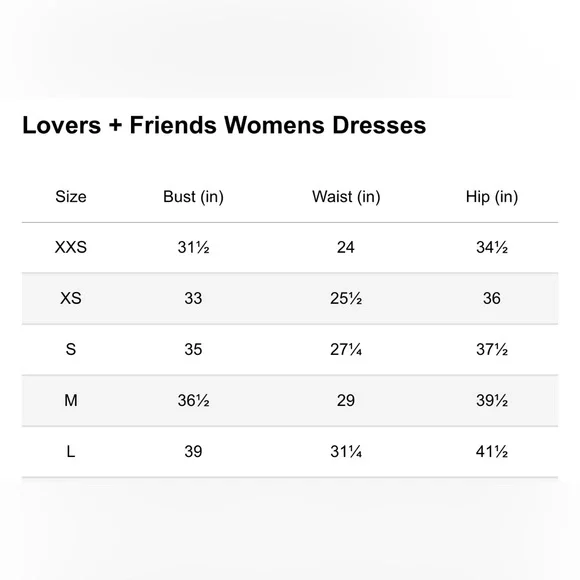 Lovers & Friends From Revolve Heartbreaker Dress In Black Size XS New - Picture 6 of 6